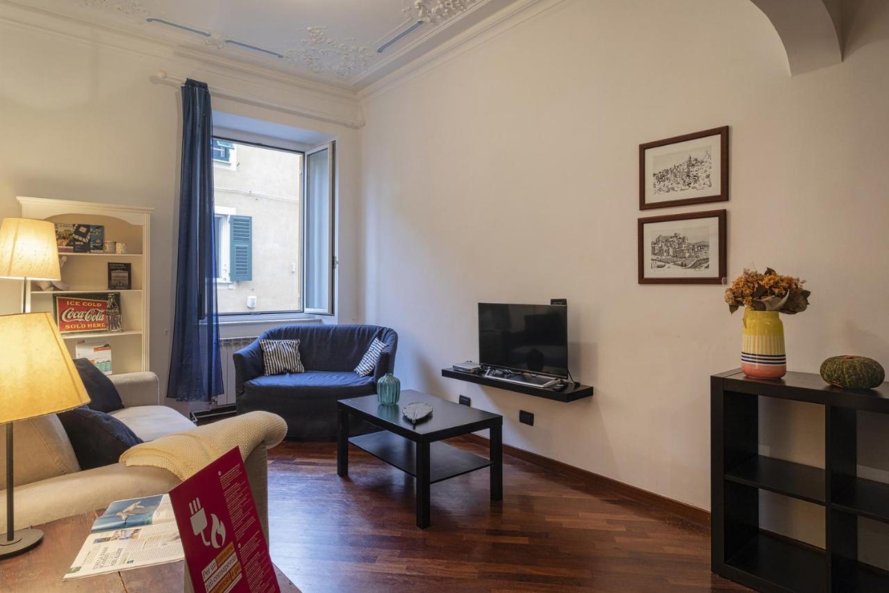 Santa Chiara Apartment By Wonderful Italy ジェノヴァ エクステリア 写真