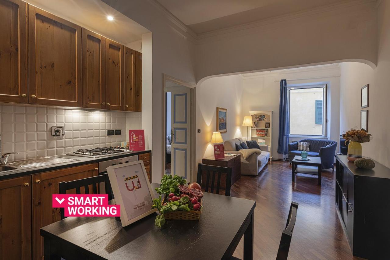 Santa Chiara Apartment By Wonderful Italy ジェノヴァ エクステリア 写真
