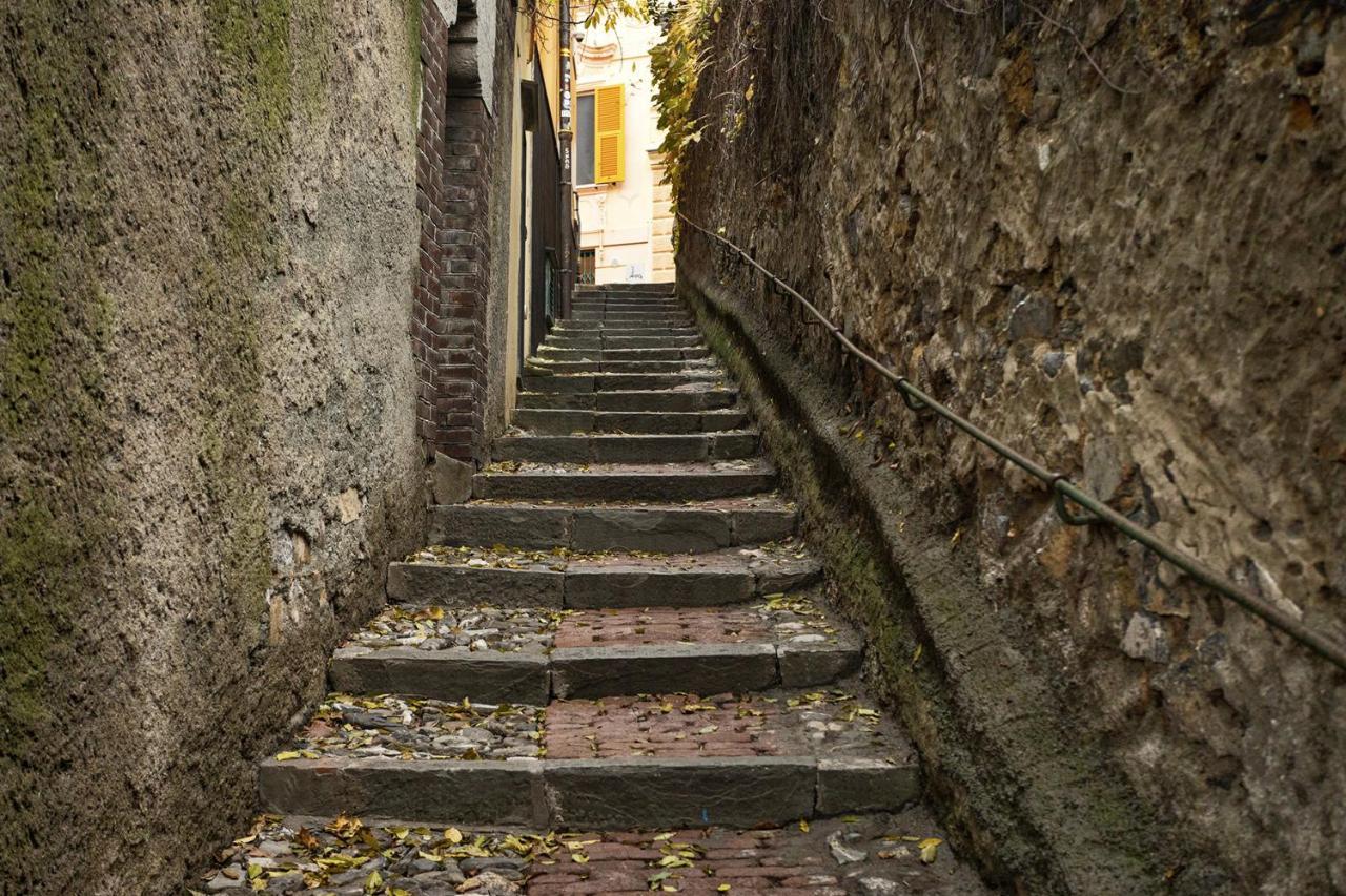 Santa Chiara Apartment By Wonderful Italy ジェノヴァ エクステリア 写真