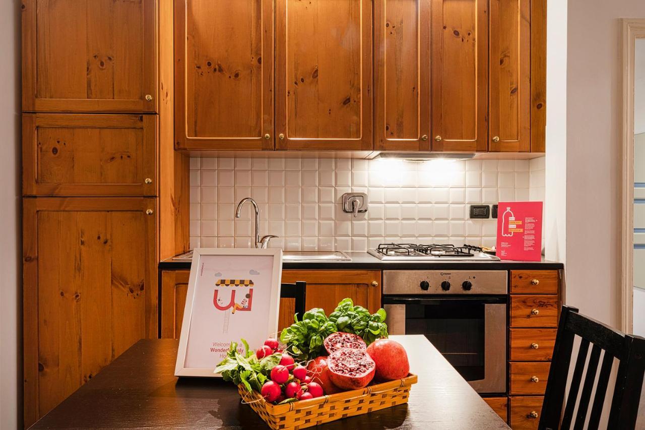 Santa Chiara Apartment By Wonderful Italy ジェノヴァ エクステリア 写真