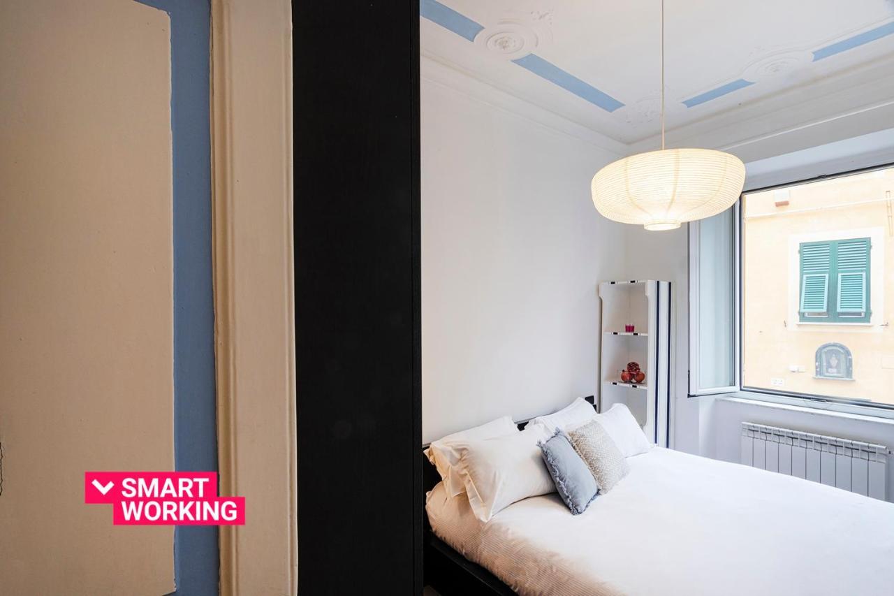 Santa Chiara Apartment By Wonderful Italy ジェノヴァ エクステリア 写真