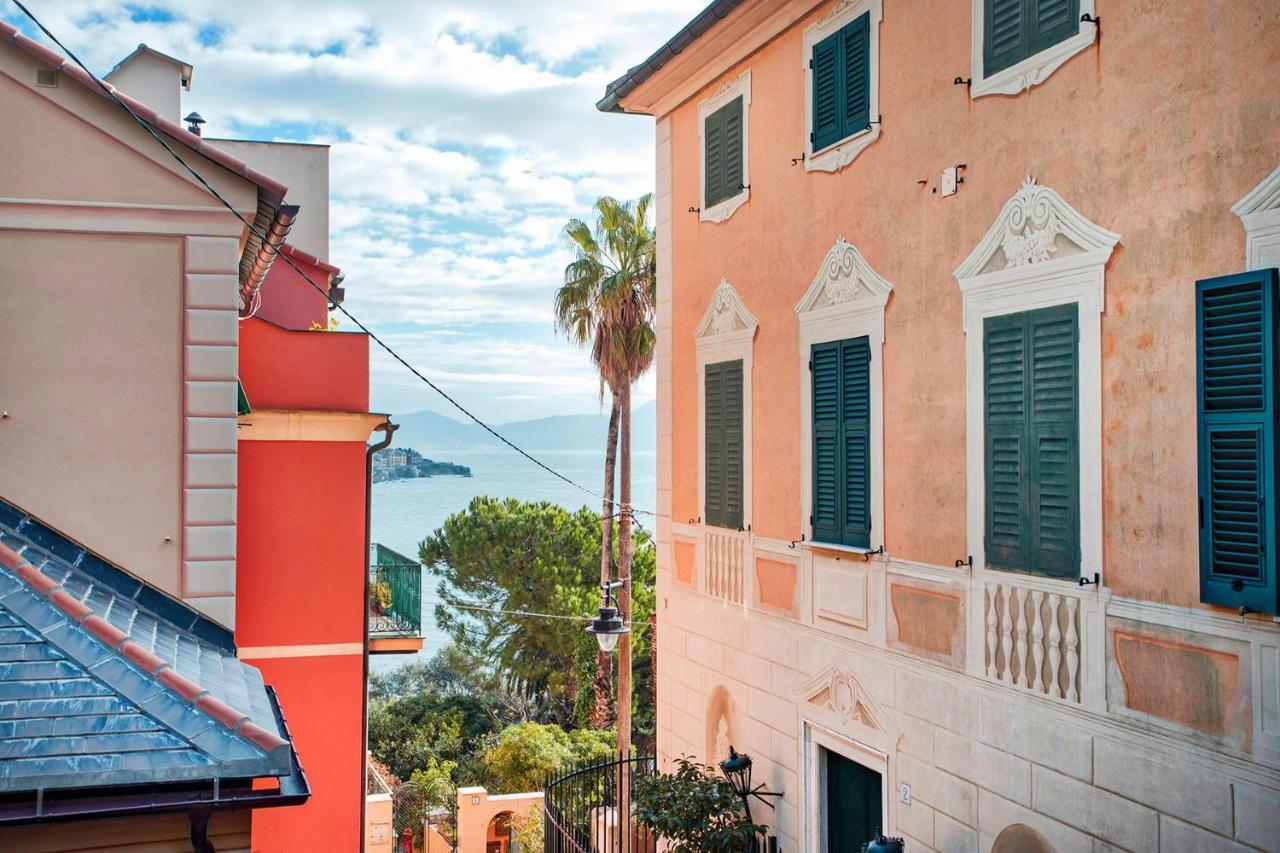 Santa Chiara Apartment By Wonderful Italy ジェノヴァ エクステリア 写真