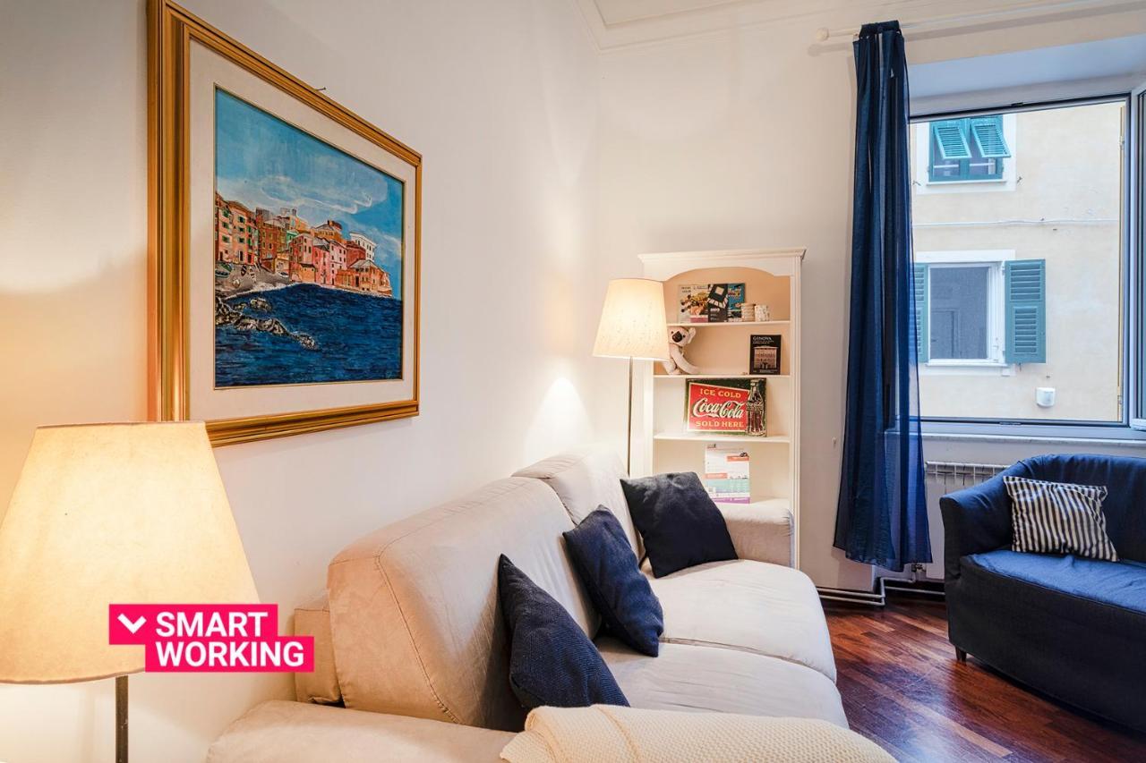 Santa Chiara Apartment By Wonderful Italy ジェノヴァ エクステリア 写真