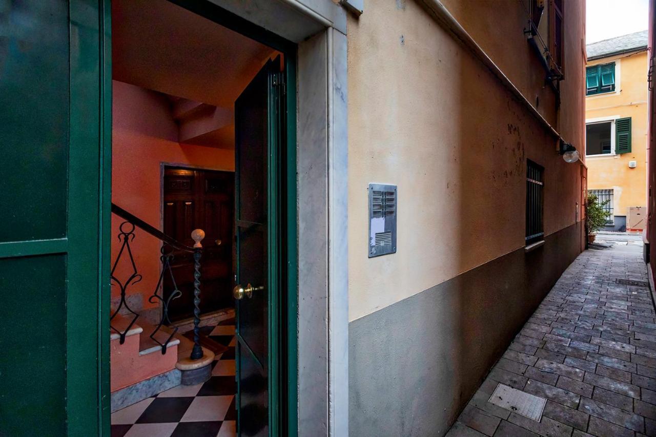 Santa Chiara Apartment By Wonderful Italy ジェノヴァ エクステリア 写真